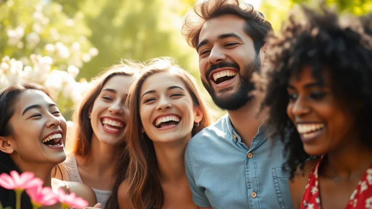 Γιατί νιώθουμε μια χαρά όταν γελάμε;