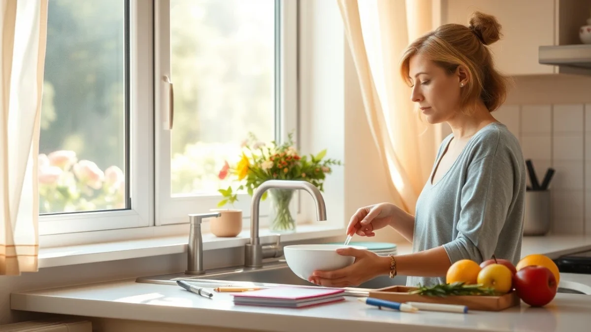 Γιατί οι καλύτερες ιδέες έρχονται όταν κάνεις δουλειές του σπιτιού