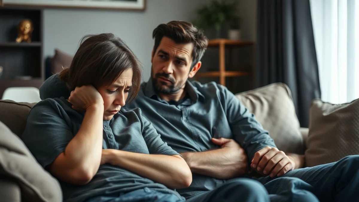 Γιατί οι συζητήσεις σου με τον σύντροφό σου καταλήγουν πάντα σε καβγά