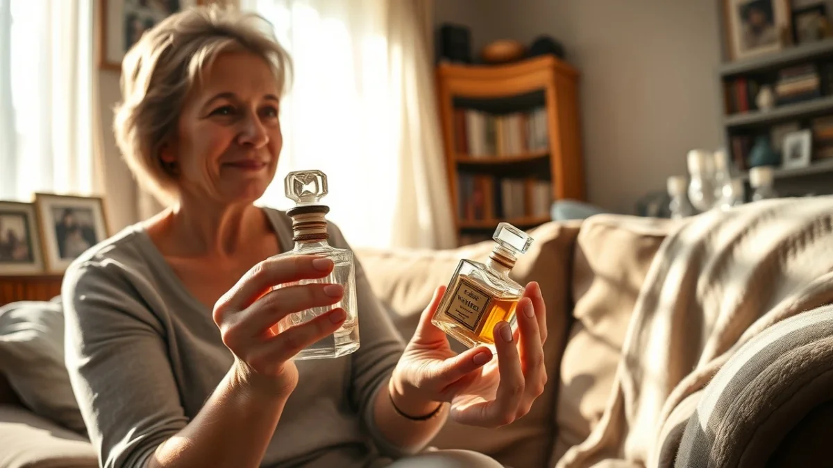 Γιατί τα αρώματα μας θυμίζουν τόσο έντονα το παρελθόν