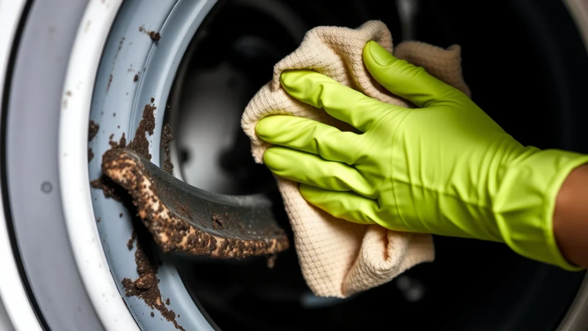 Γιατί το πλυντήριο σου μυρίζει μούχλα και τι κάνεις λάθος