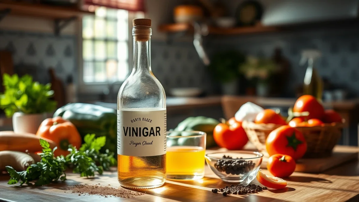 Η αναπάντεχη χρήση του ξυδιού που όλοι αγνοούμε