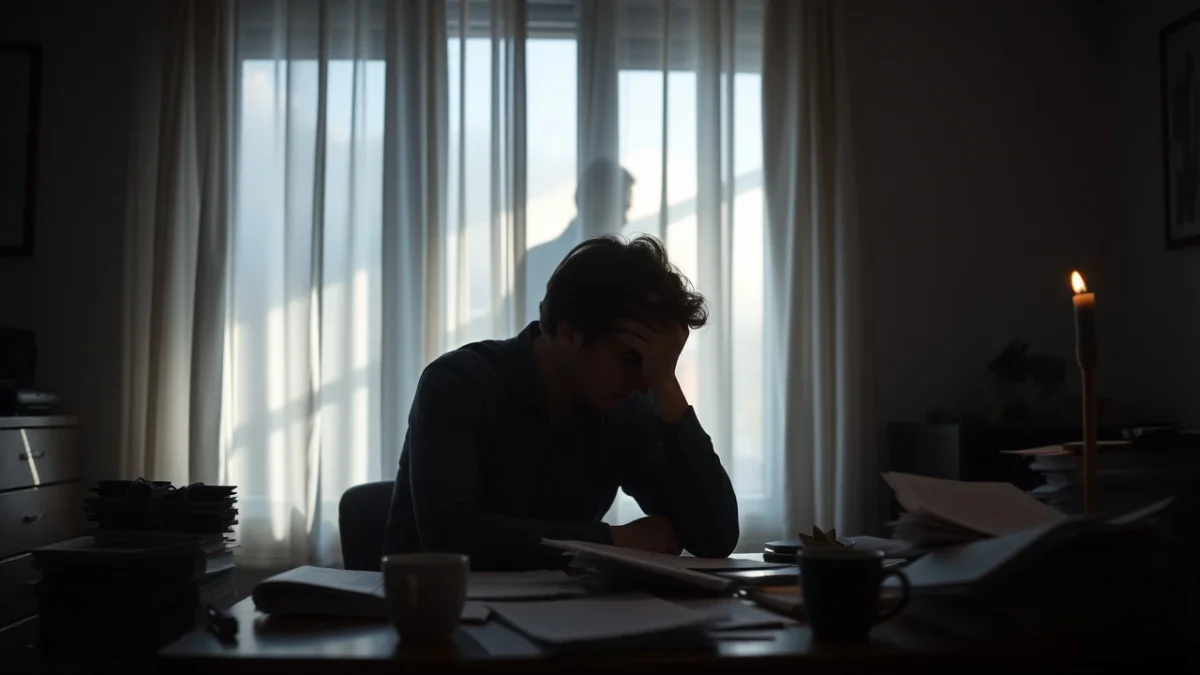 Η δύσκολη ημέρα σου μπορεί να είναι αποτέλεσμα αποκλειστικά των σκέψεών σου.