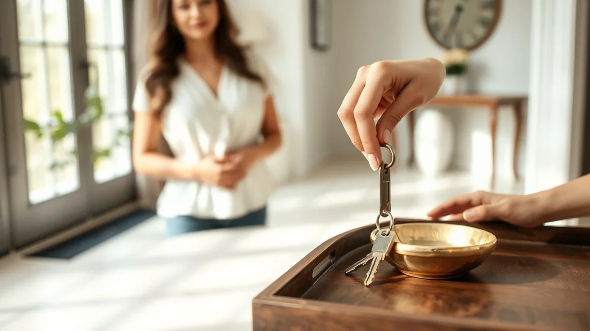 Η είσοδός σου είναι χάος; 5 λάθη που την κάνουν να φαίνεται άδεια και πώς να τη μεταμορφώσεις