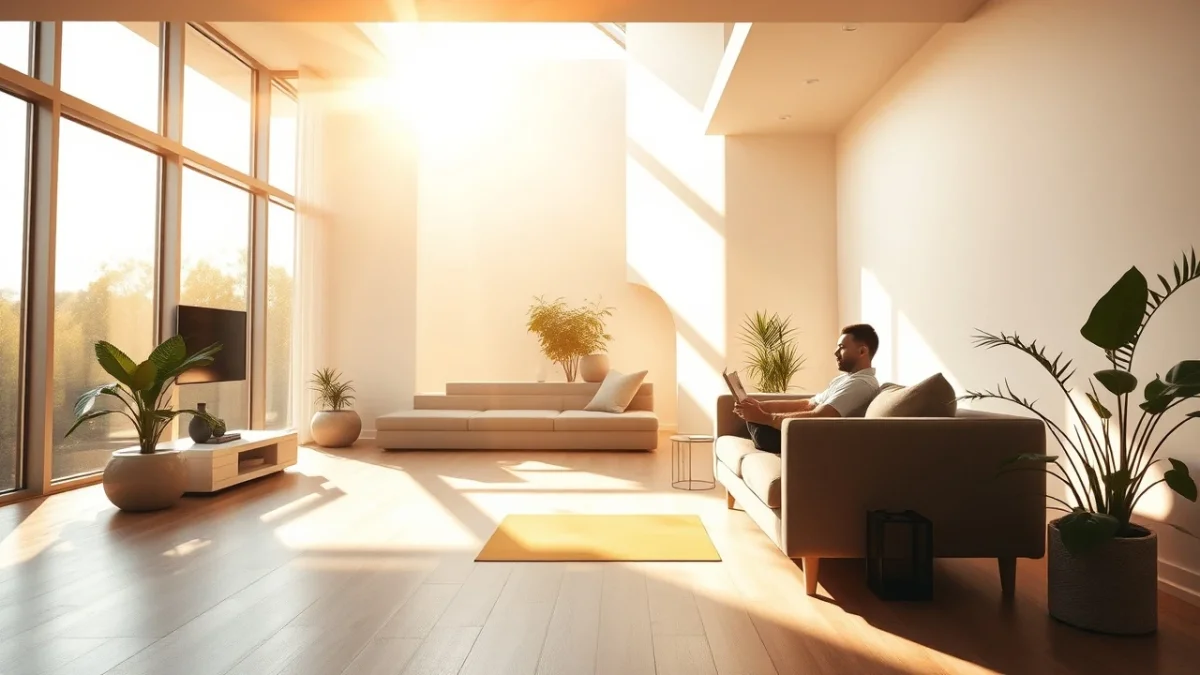 Η κρυφή δύναμη του φυσικού φωτισμού που αλλάζει τα πάντα