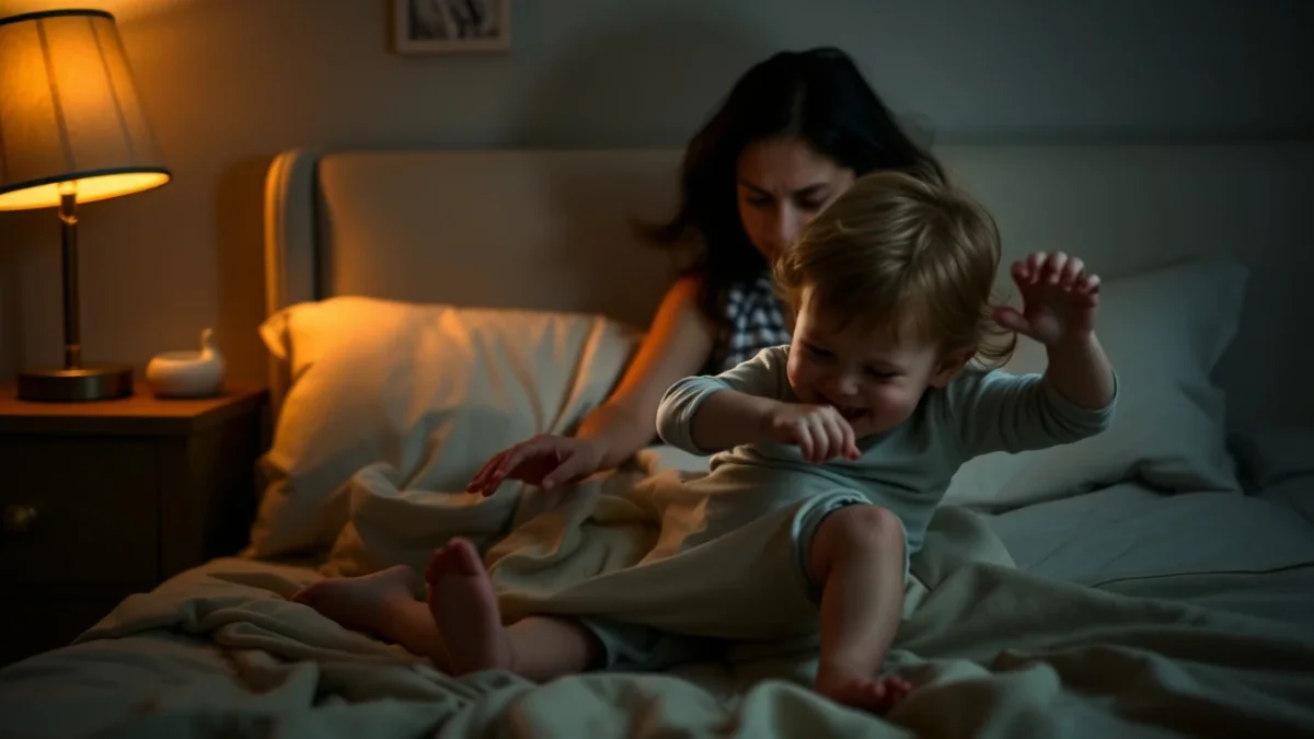 Η ώρα του ύπνου που σε τρελαίνει: 5 λάθη που κάνεις και τα παιδιά σου δεν κοιμούνται