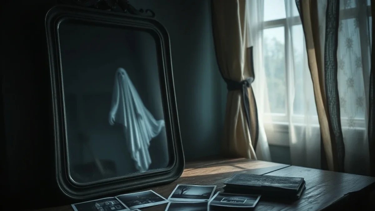 Η παγίδα με την ανάμνηση τρομακτικών στιγμών