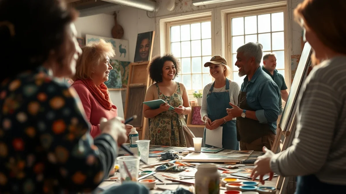 Η τέχνη και η συμπόνια: Πώς συνδέονται