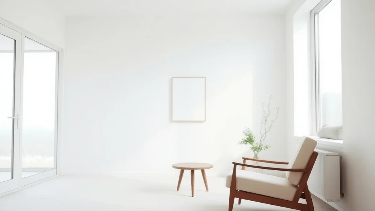 Η Τέχνη του Minimalism: Πώς να Αποδεσμευτείς από το Περιττό