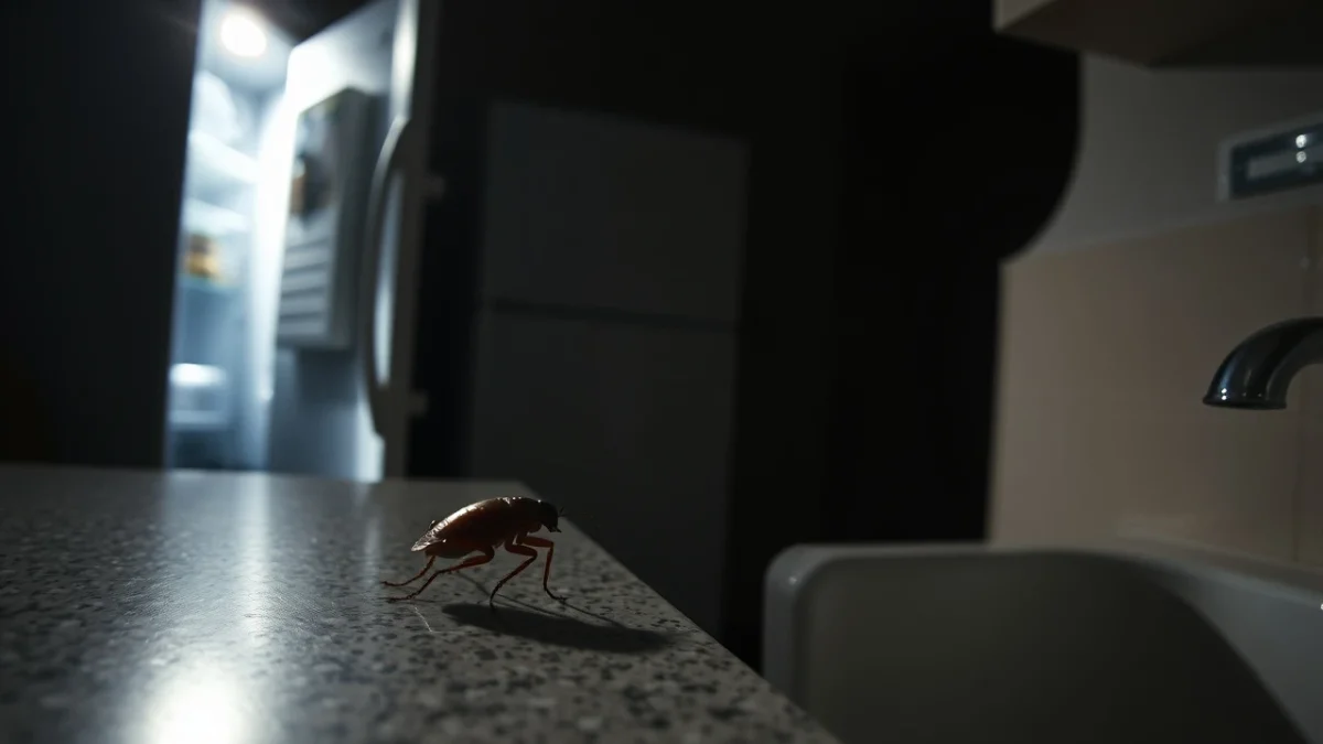 Κατσαρίδες στο σπίτι: γιατί αποτυγχάνεις να τις διώξεις και τι να κάνεις τώρα