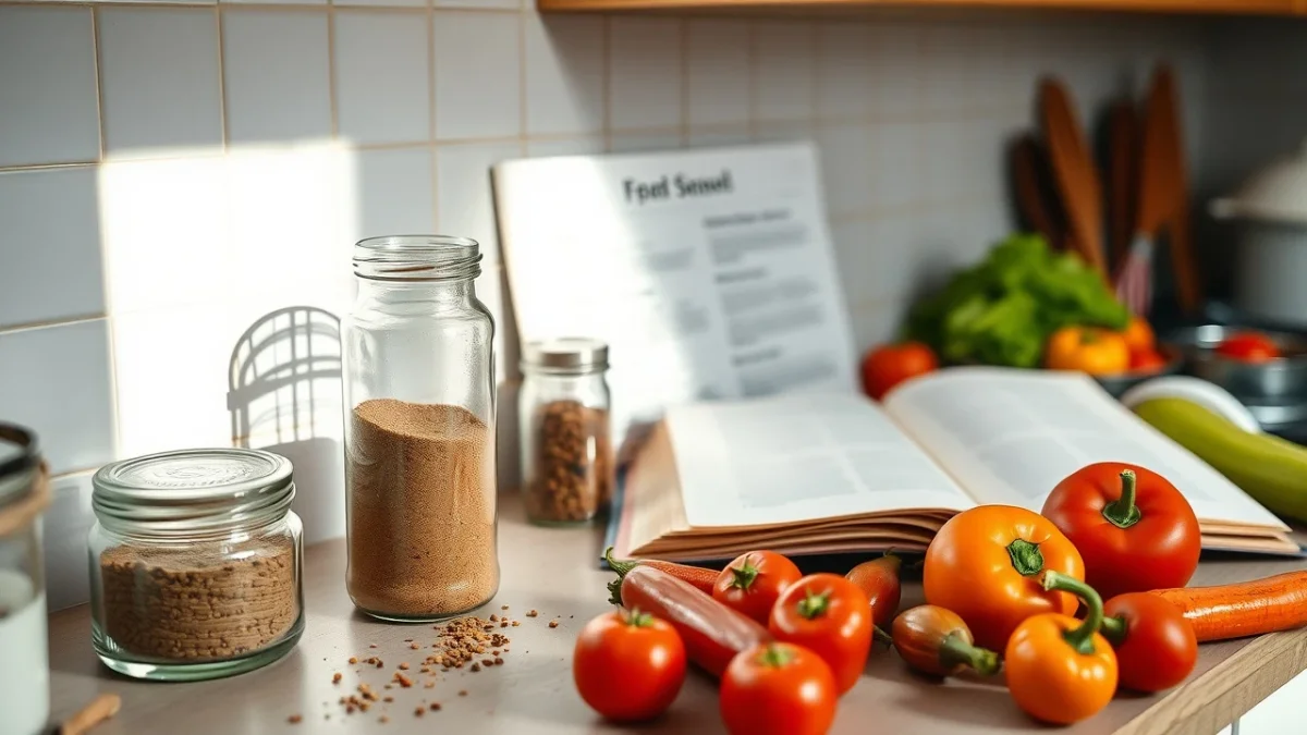 Τα 5 λάθη που κάνεις στην κουζίνα και γεμίζεις σκουπίδια χωρίς να το ξέρεις