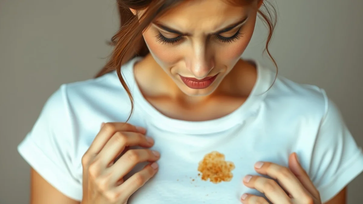 Ξεφορτώσου τους λεκέδες σκουριάς από τα ρούχα σου με αυτό το κόλπο