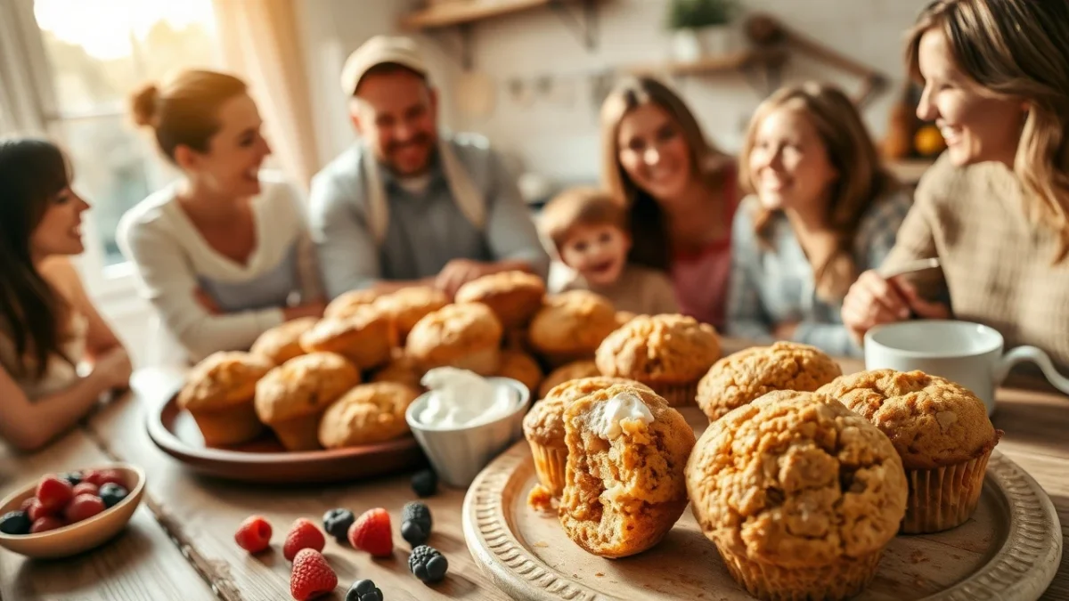 Muffin χωρίς ζάχαρη: Η αλήθεια που θα σε κάνει να πετάξεις τις έτοιμες συνταγές