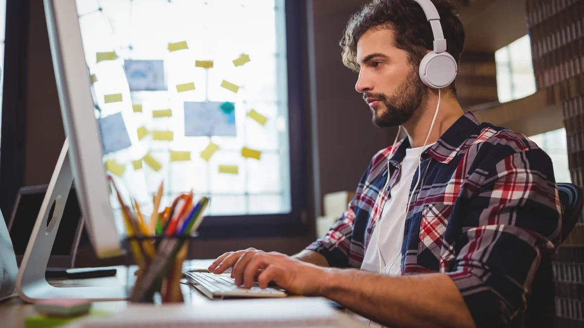 Η απροσδόκητη επίδραση της μουσικής στην παραγωγικότητα σας
