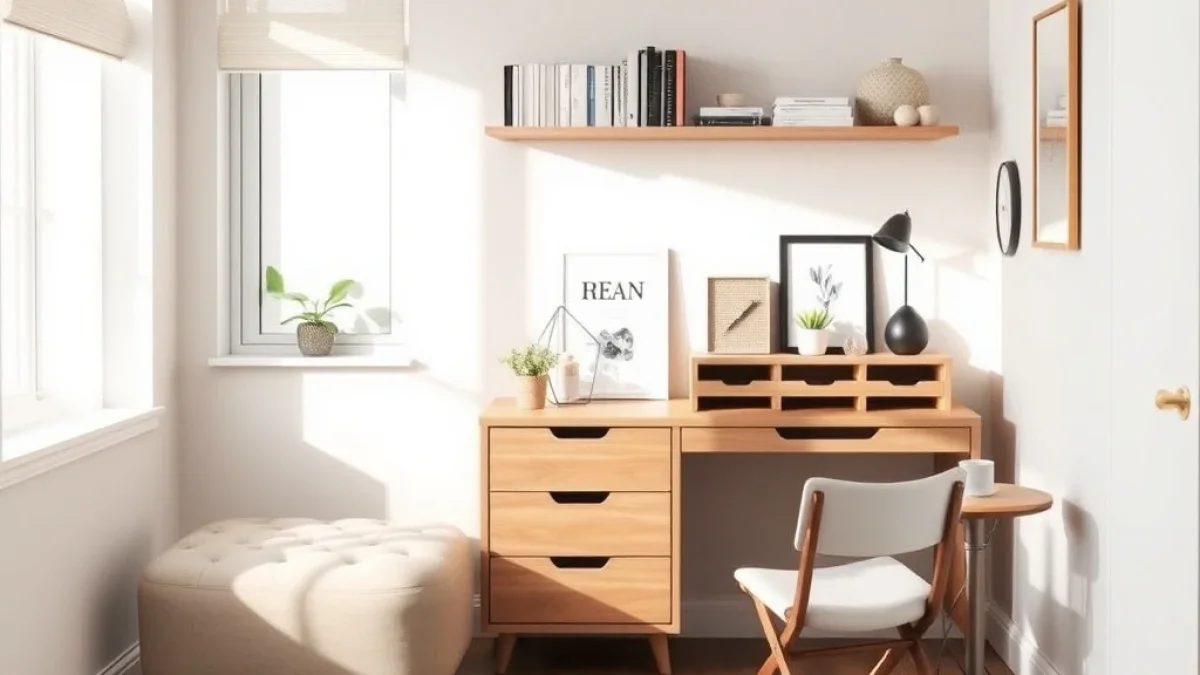 Μυστικά για να αποθηκεύεις πράγματα σε μικρούς χώρους