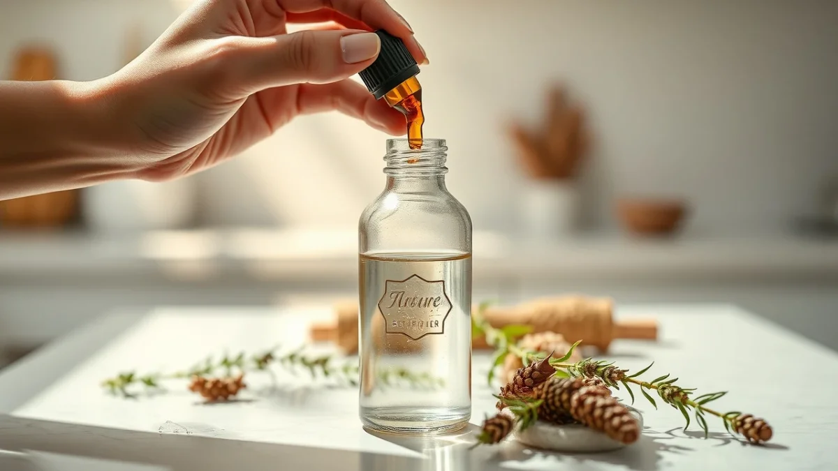 Ο αέρας στο σπίτι σου μυρίζει αδιάφορα; Φτιάξε αρωματικό χώρου που κρατάει εβδομάδες