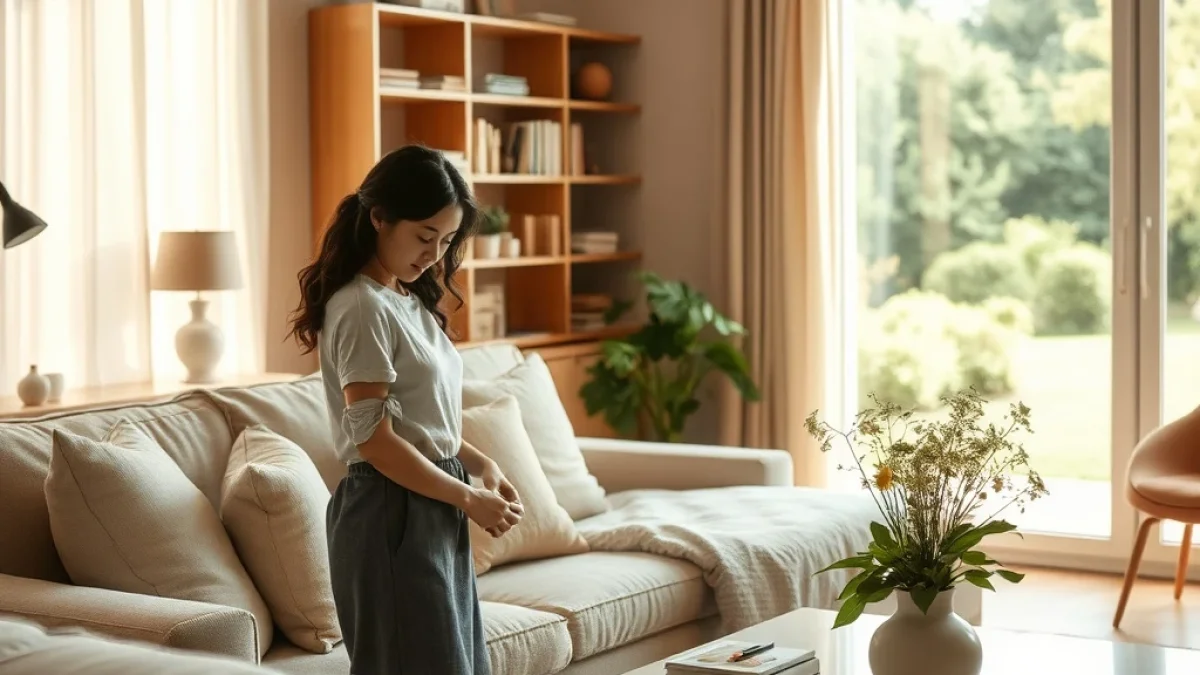 Ο λόγος που η καθαριότητα στο σπίτι επηρεάζει τη ψυχολογία μας