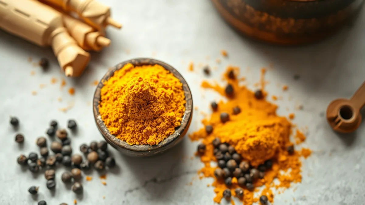 Ο κουρκουμάς στο πιάτο σου: 4 λάθη που κάνεις και χάνεις τα οφέλη του