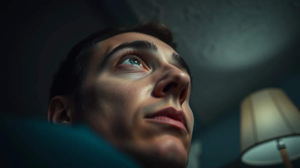 Οι 5 ενοχές που σου κλέβουν τον ύπνο και σε αφήνουν κουρασμένο