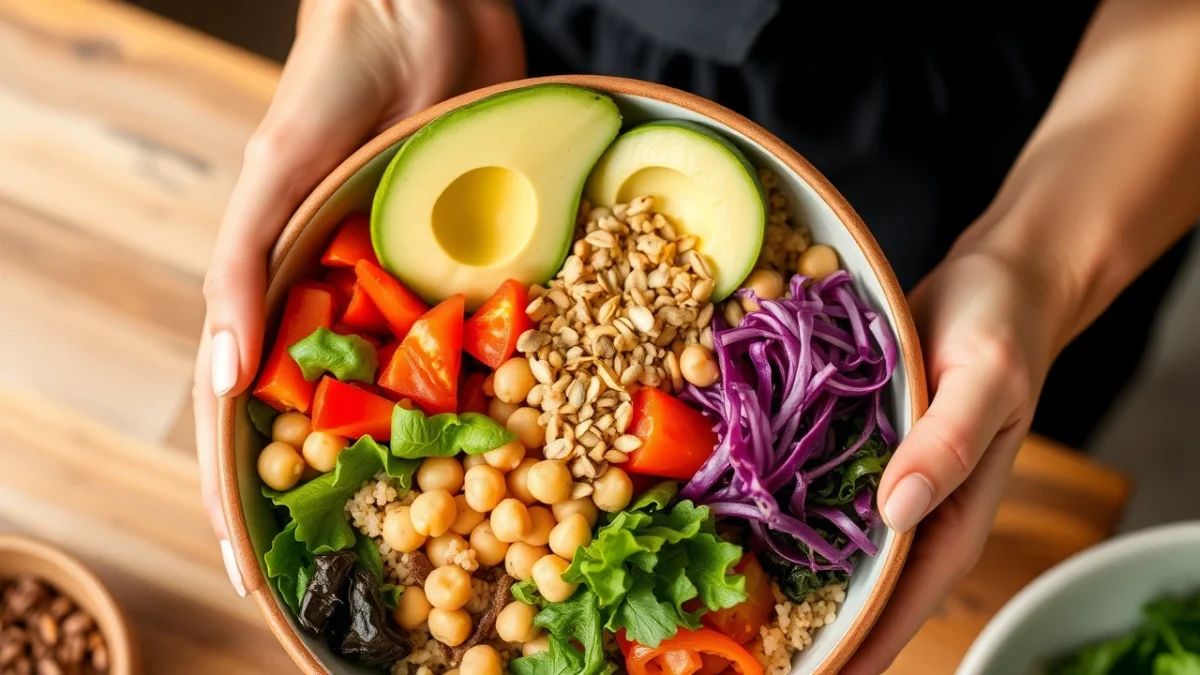Οι Buddha bowls σου δεν είναι χορταστικές; Αυτό κάνεις λάθος