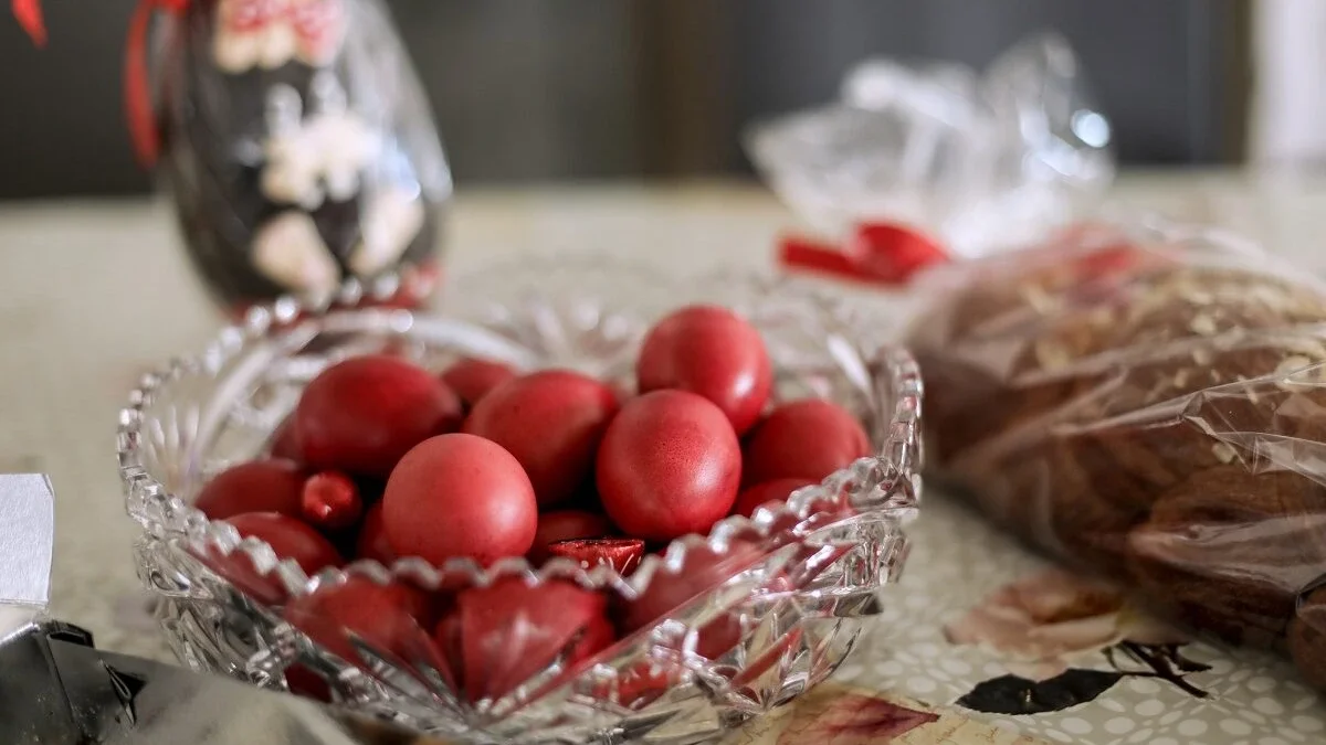 Χοληστερίνη: Πώς να φροντίσετε τη διατροφή σας το Πάσχα