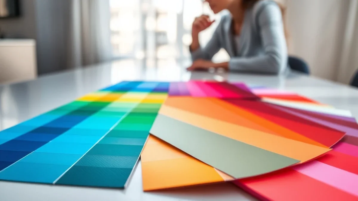 Ποιο μυστικό κρύβει το χρώμα για τις αποφάσεις σου;