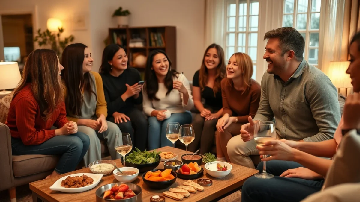 Πώς να κάνεις το τέλειο πάρτι στο σπίτι σου χωρίς να τρελαθείς