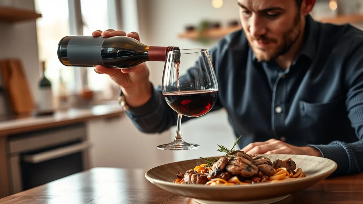 Πώς να κάνεις wine pairing στο σπίτι χωρίς να κάνεις τα ίδια λάθη που κάνουν όλοι