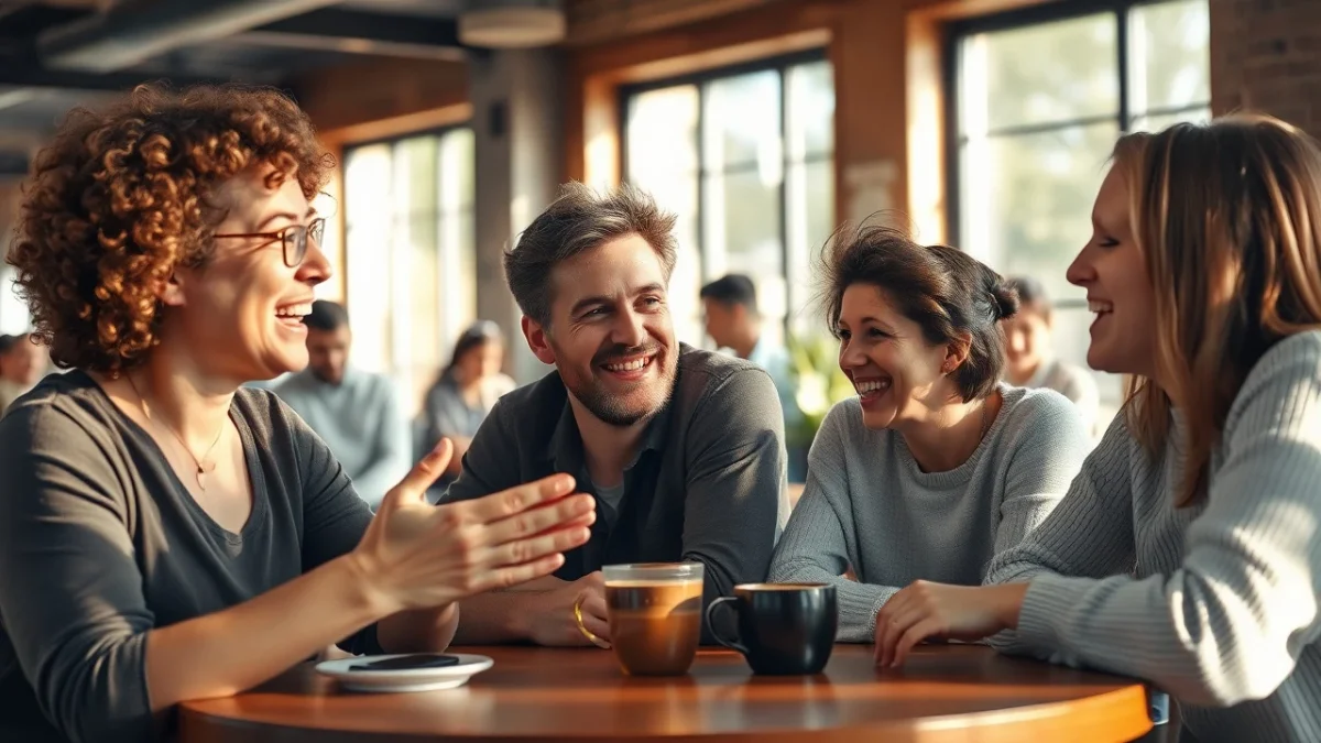 Πώς να αντιμετωπίζεις δύσκολες κοινωνικές στιγμές