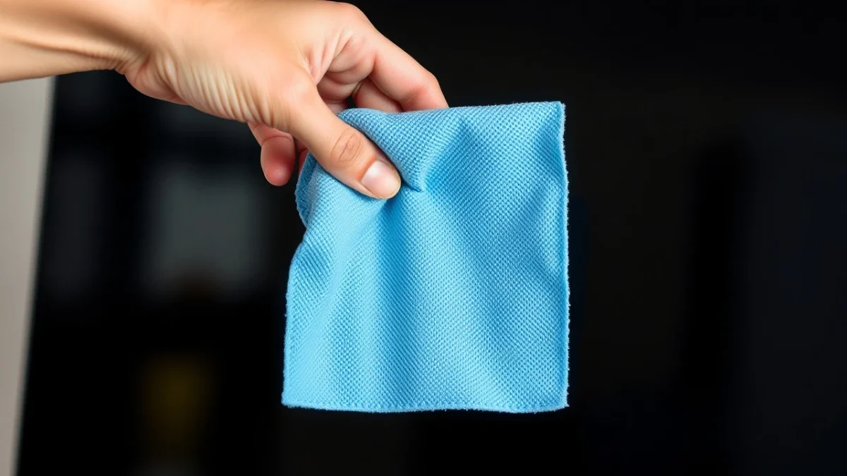 Πώς να καθαρίσεις την οθόνη της τηλεόρασης χωρίς να την χαράξεις: Το λάθος που κάνεις κάθε φορά