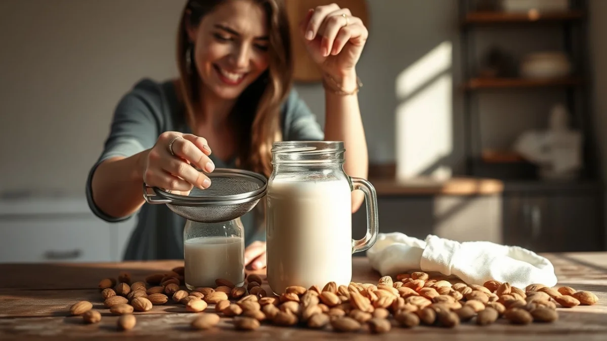 Πώς να φτιάξεις φυτικά γάλατα στο σπίτι χωρίς να ξοδέψεις μια περιουσία και να κάνεις λάθη