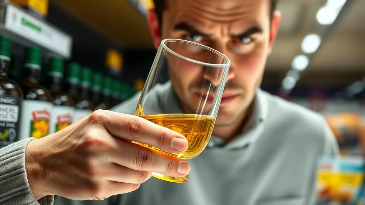 Πώς να ξεχωρίσεις το αληθινό ελαιόλαδο από το ψεύτικο: 5 λάθη που κάνεις τώρα