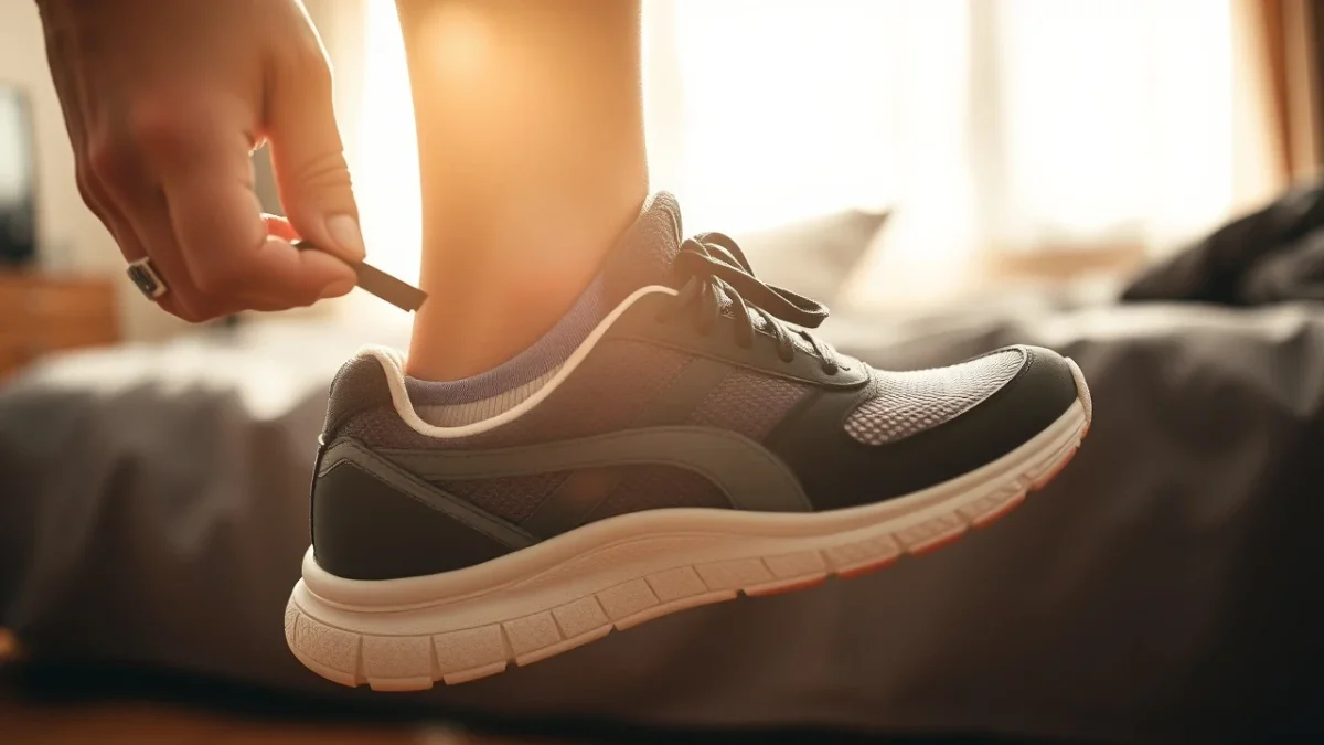 Πώς να ξεφορτωθείς τη μυρωδιά παπουτσιών που σε φέρνει σε αμηχανία