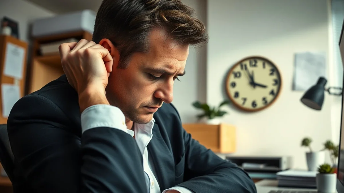 Πώς να νικήσεις την απογευματινή υπνηλία: 5 λάθη που κάνεις κάθε μέρα