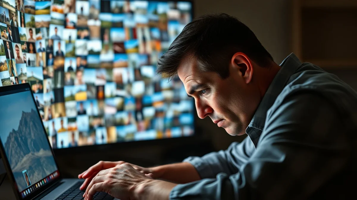 Πώς να οργανώσεις τις ψηφιακές σου φωτογραφίες για να βρεις κάθε ανάμνηση σε δευτερόλεπτα