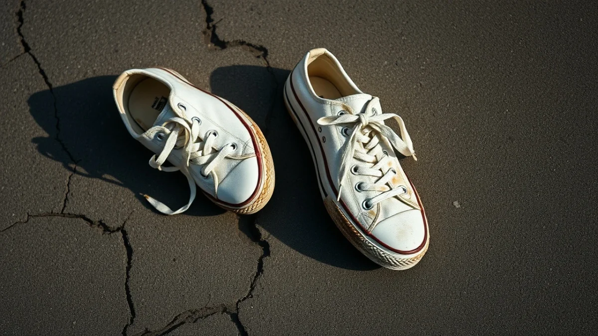 Πώς να σώσεις τα υφασμάτινα παπούτσια σου από την καταστροφή με 3 απλά λάθη που κάνεις
