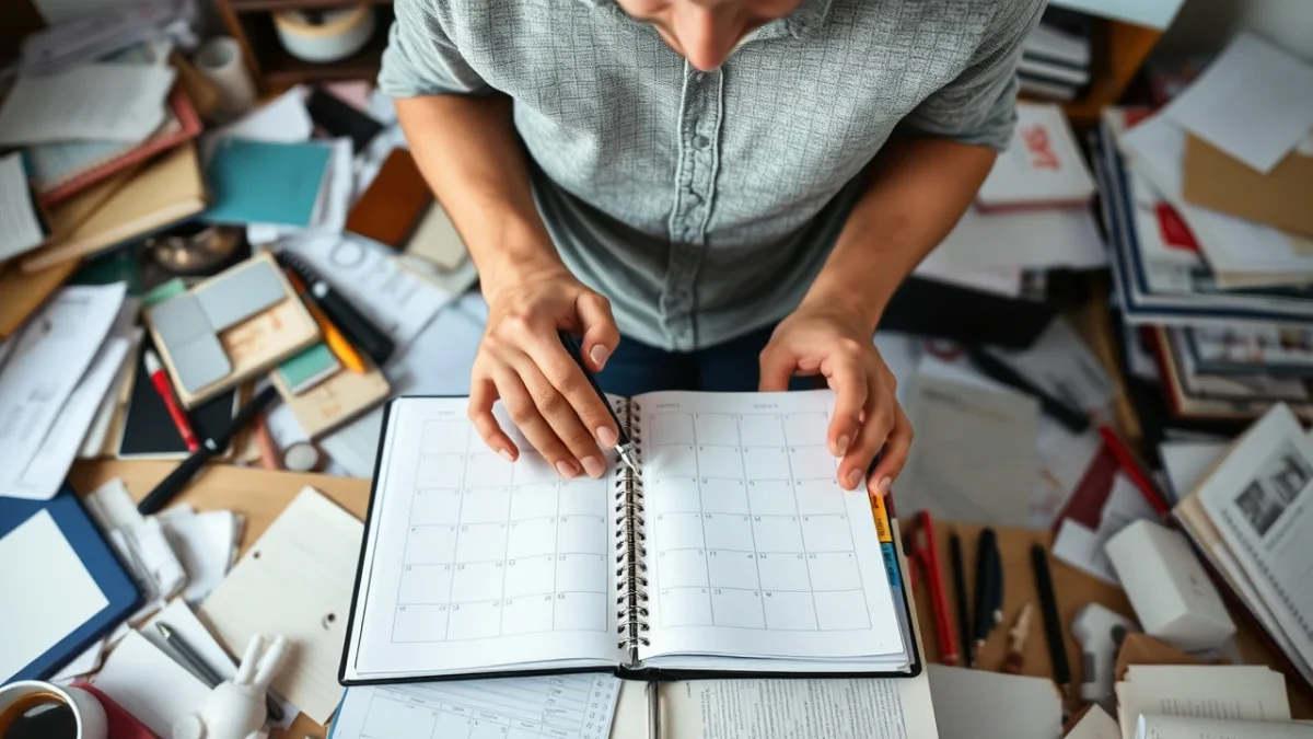 Πώς να σταματήσεις να αναβάλλεις τα πάντα και να πετύχεις αυτά που θες
