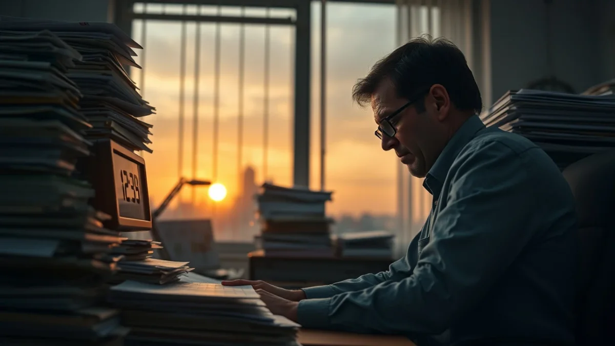 Πώς να σταματήσεις να χάνεις ώρες στη δουλειά και να βρεις επιτέλους ελεύθερο χρόνο