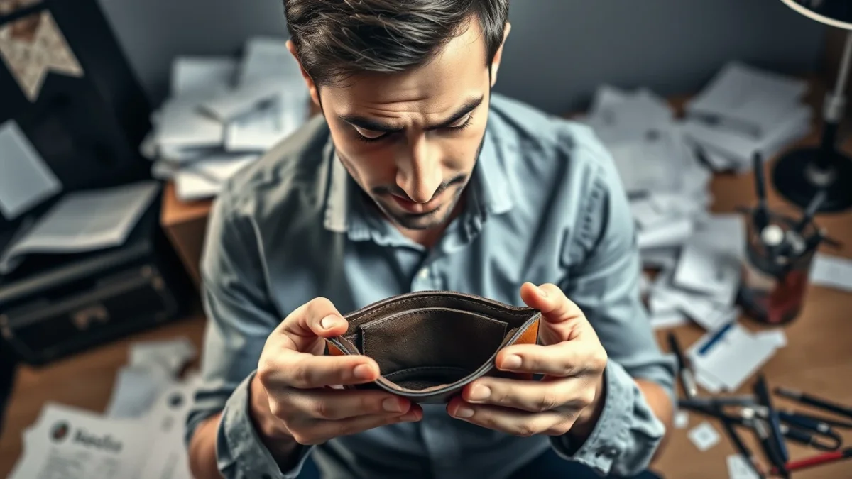 Πώς να σταματήσεις να πετάς χρήματα: 5 λάθη που κάνεις καθημερινά και σου κοστίζουν