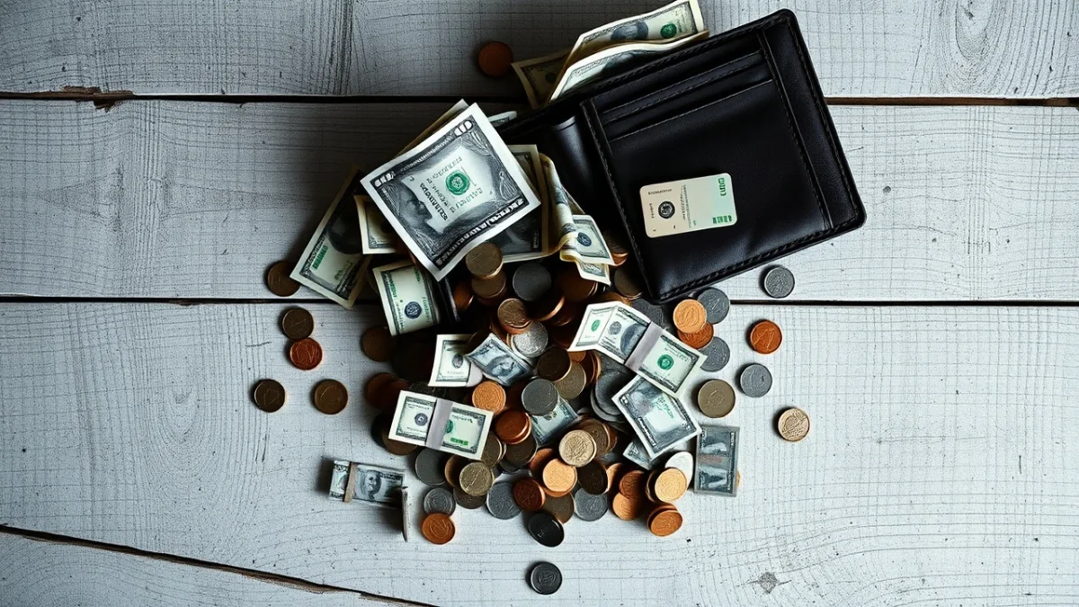 Πώς να σταματήσεις να πετάς χρήματα: 5 συνηθισμένα λάθη που σε αδειάζουν