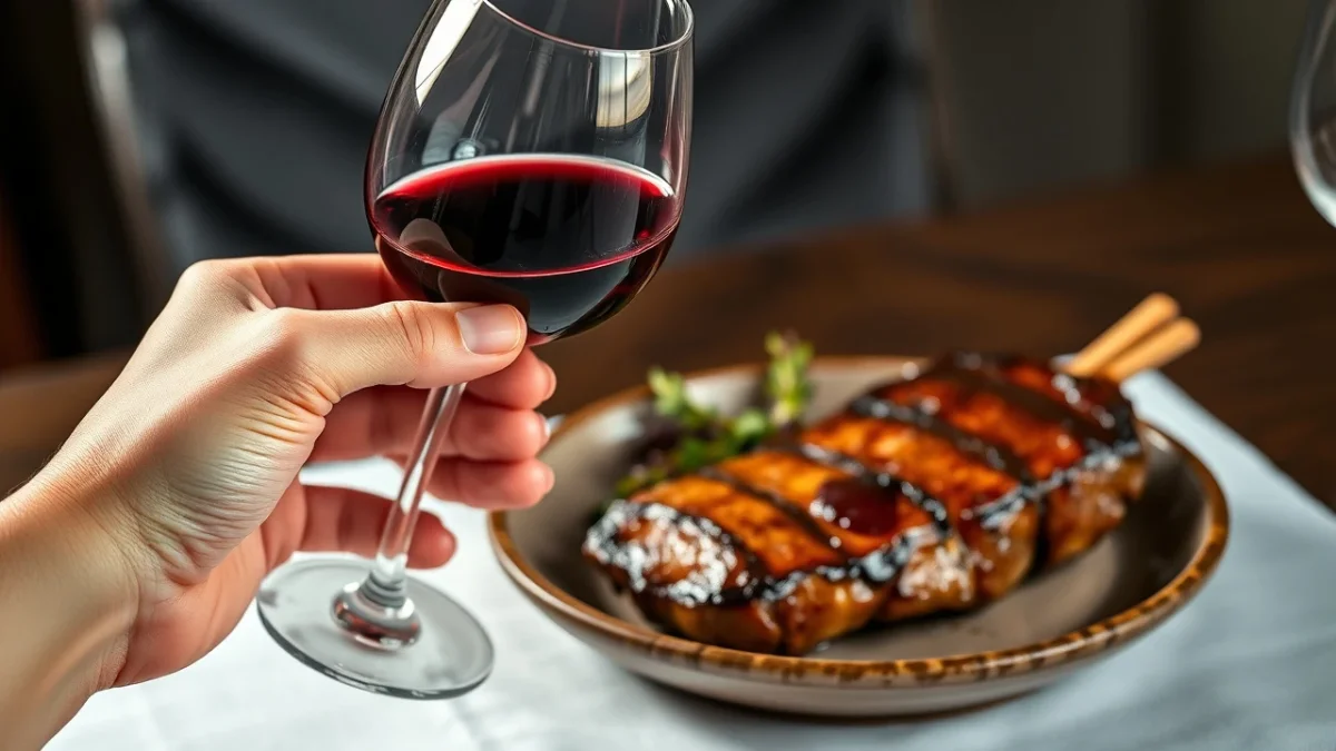 Πώς να συνδυάσεις κρασί και φαγητό στο σπίτι και να μην κάνεις τα ίδια λάθη