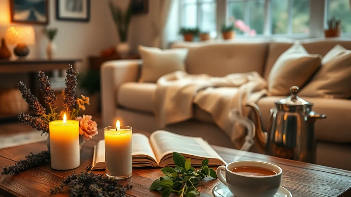 Πώς οι μυρωδιές επηρεάζουν την ατμόσφαιρα του σπιτιού σου