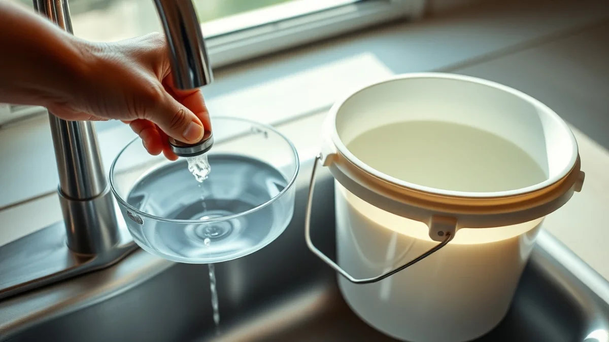 Πώς σπαταλάς νερό χωρίς να το καταλαβαίνεις και πώς να σταματήσεις τώρα