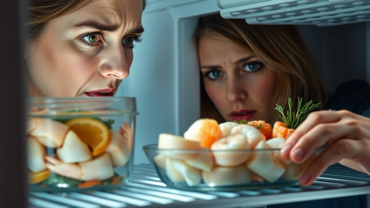 Πώς τα θαλασσινά σου αλλοιώνονται γρήγορα: 3 λάθη που κάνεις και η λύση για φρεσκάδα