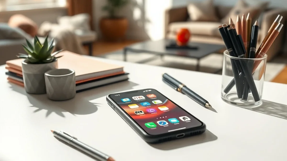 Πώς το ξεκαθάρισμα στο κινητό είναι τόσο σημαντικό όσο και στο σπίτι