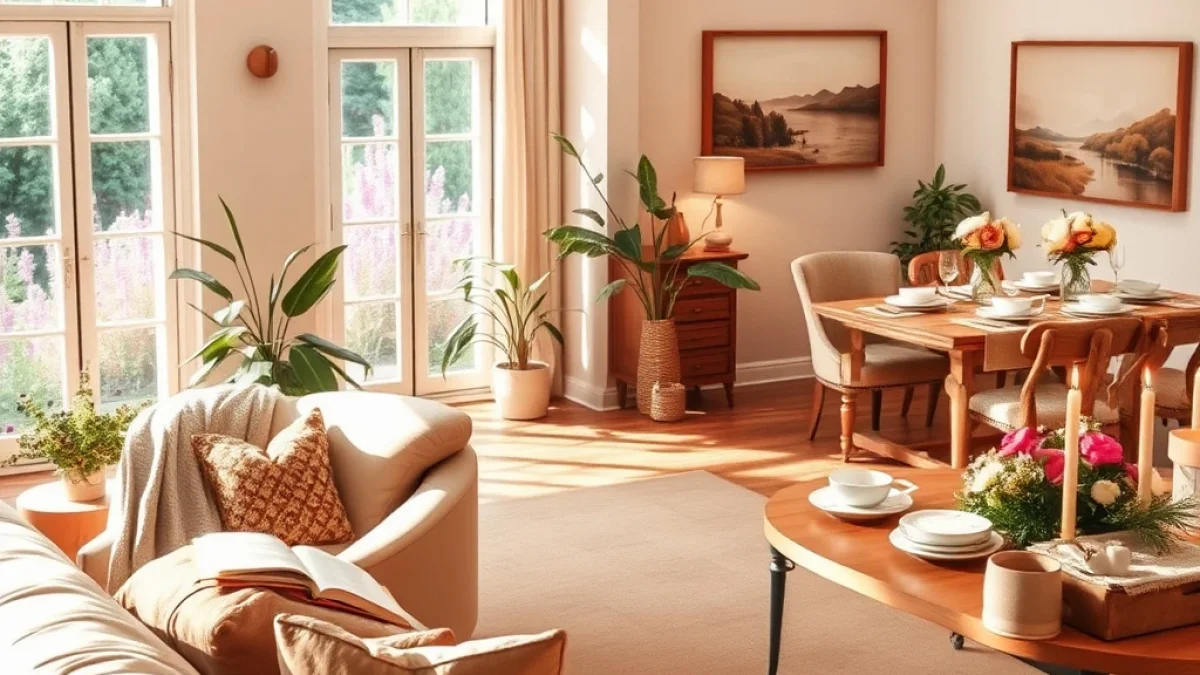 Πώς το σπίτι σου μπορεί να επηρεάσει την διάθεσή σου;