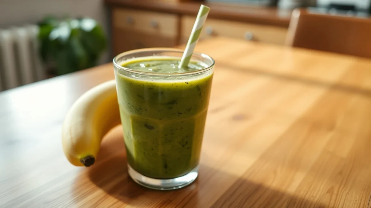 Αυτό το πρωινό ρόφημα μπορεί να αλλάξει την ενέργειά σας για όλη την ημέρα