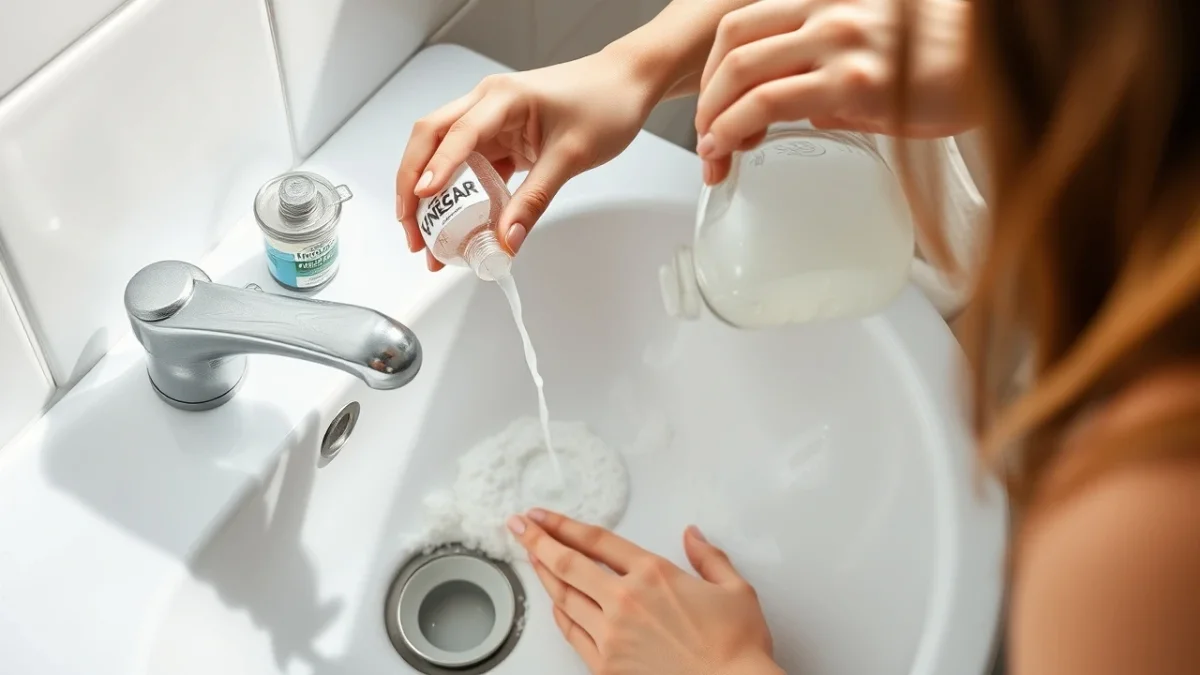 Σκληρά άλατα στο μπάνιο; Αυτό το υλικό τα εξαφανίζει σε δευτερόλεπτα