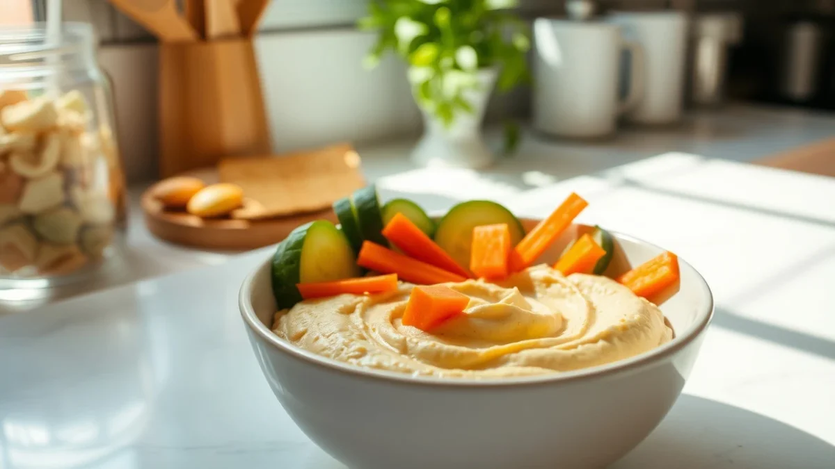 5 σνακ για απώλεια βάρους: Επιλέξτε σωστά και μείνετε χορτασμένοι