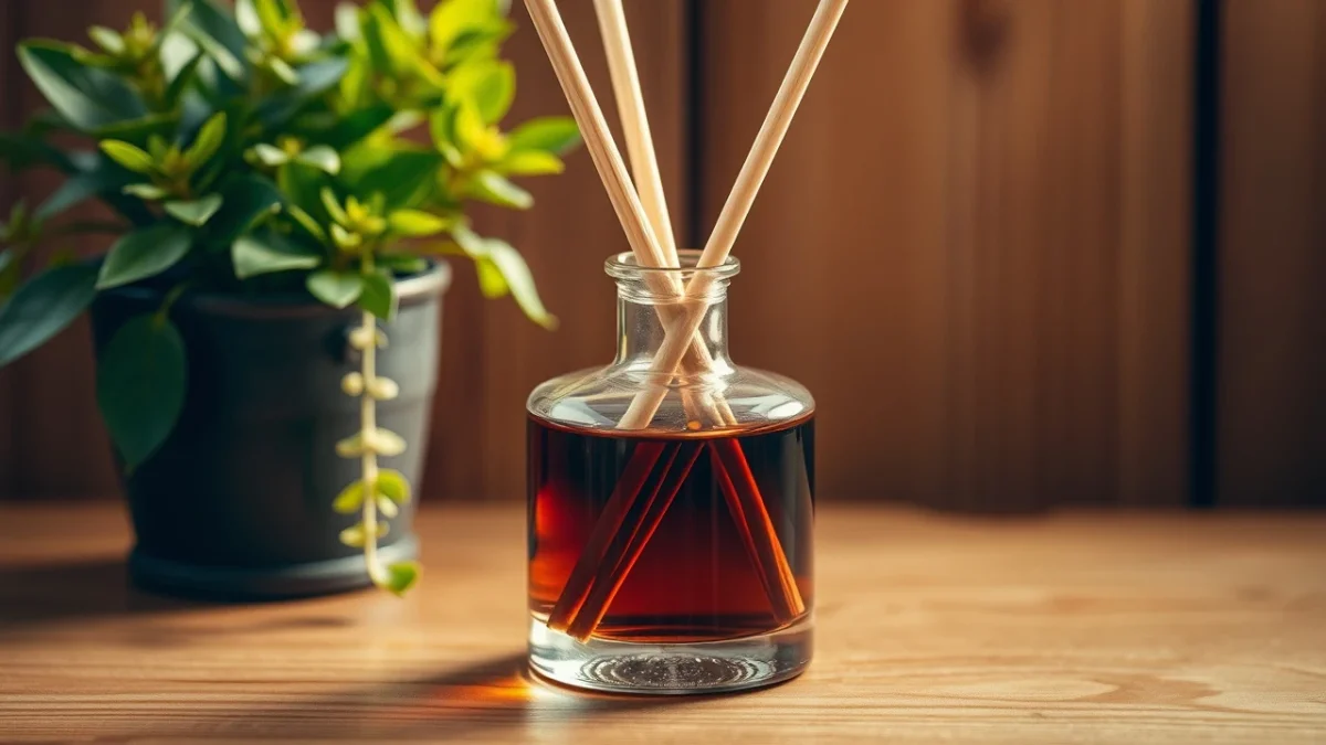 Σπιτικά αρωματικά χώρου: Πώς φτιάχνεις ένα που διαρκεί εβδομάδες (και τι κάνεις λάθος τώρα)
